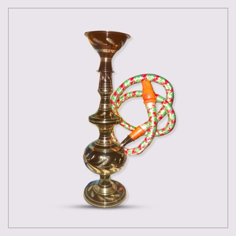 Brass Hookah Price In Delhi