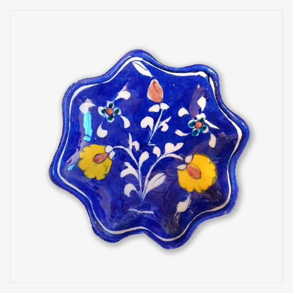 blue-pottery-astkon-plates-indyhaat