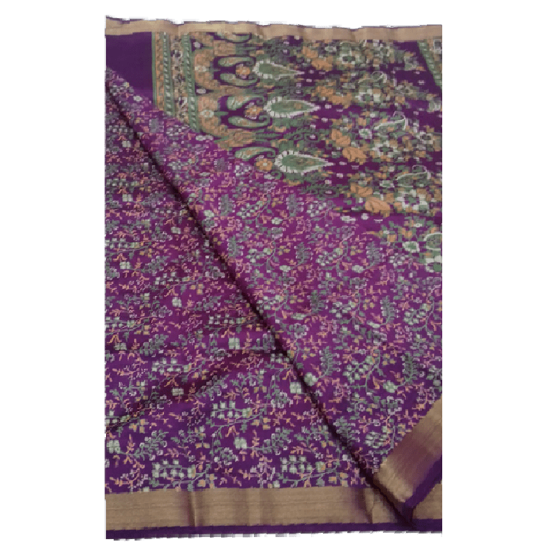 Multicolor - Madhubani Handpainted Handbag 06