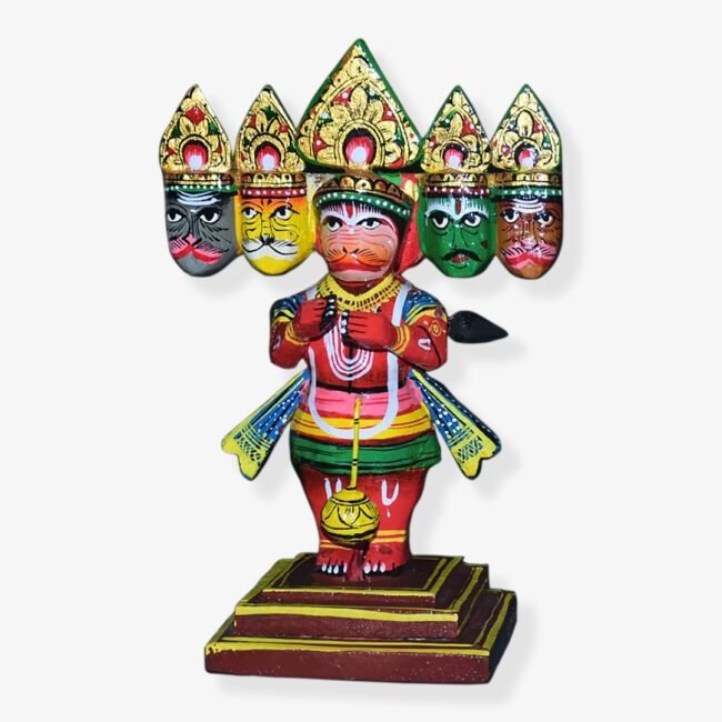 Panchmukhi Hanuman Ji