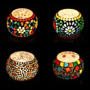 Home Decor Candle Holder - Indyhaat