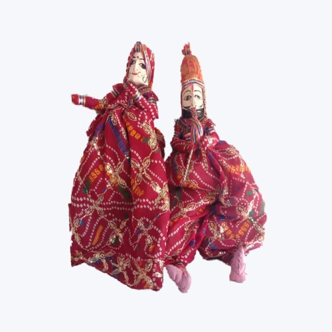 Rajasthan Kathputli Raja Rani