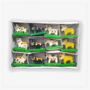Varanasi Wooden Craft Wooden Animal Figurine toys