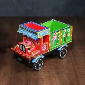 Wooden Truck Toys