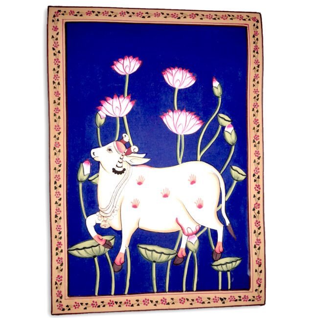 Nathdwara Pichhwai Painting