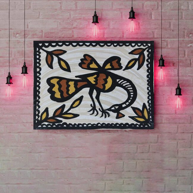 Sohrai Painting