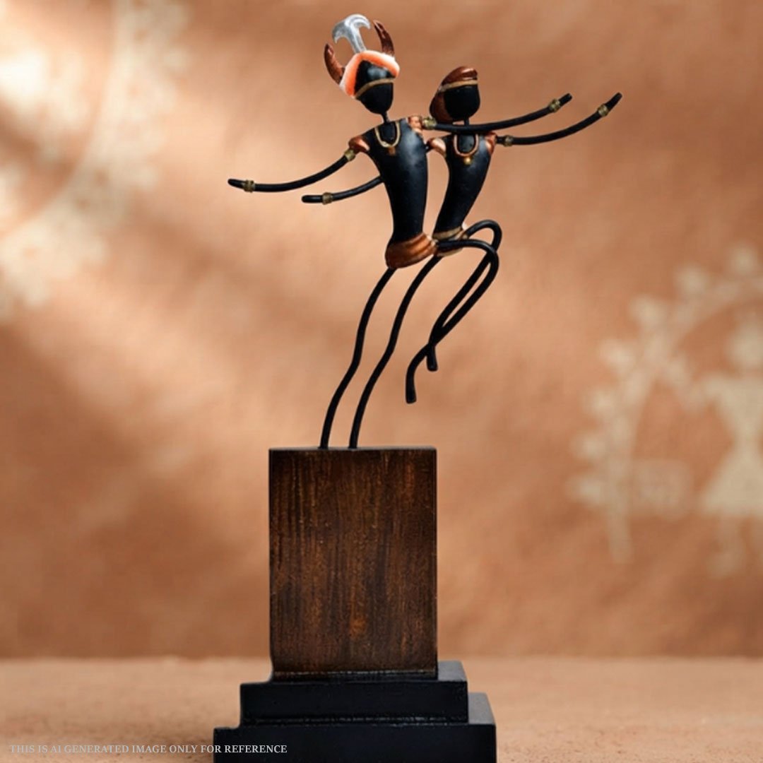 Bastar Iron Craft Titanic Memento Handcrafted Decor