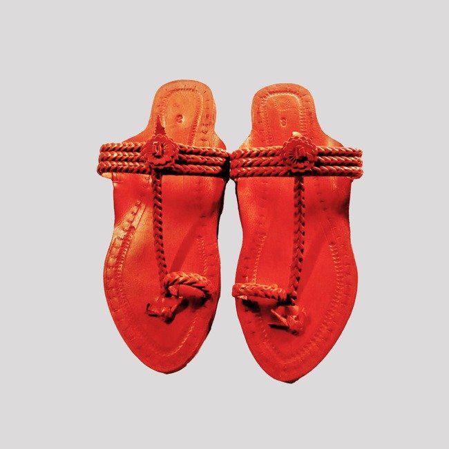 Kolhapuri Chappal For Women