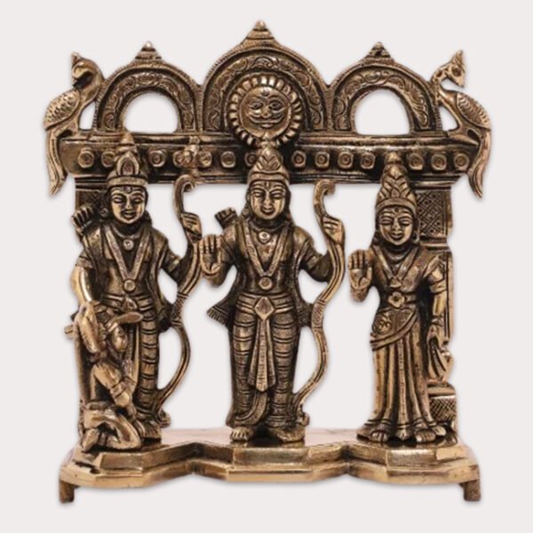 Ram-Darbar-Super-Fine-Brass-Statue