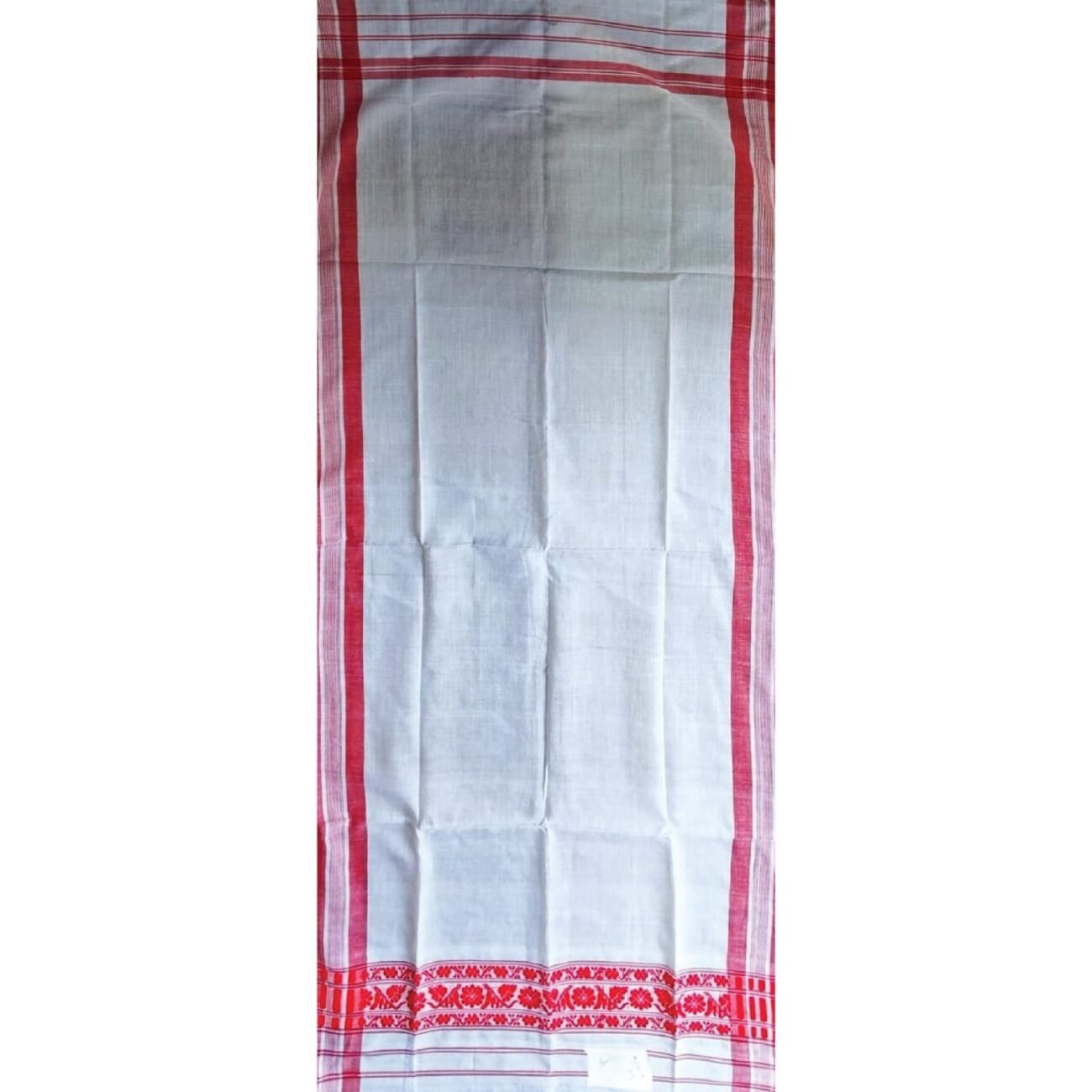 Gamosa of Assam | Buy Handicrafts GI Tag Products | Indyhaat