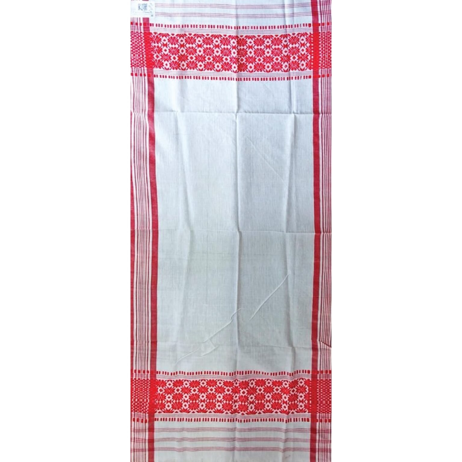 Gamosa of Assam | Buy Handicrafts GI Tag Products | Indyhaat
