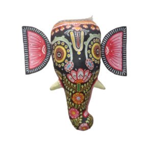 Elephant Paper face