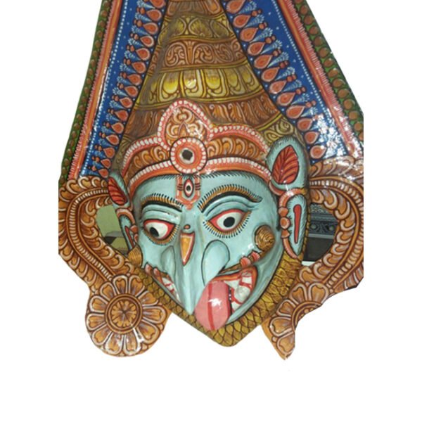 Garuda Paper Decorative Wall Hanging Mask