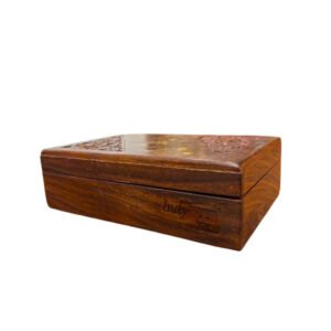 Wooden Jewellery Box for Women