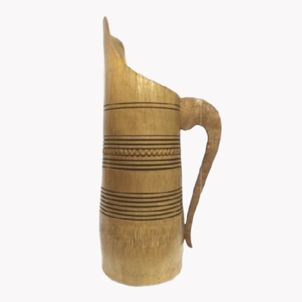 Bamboo Handcrafted Jug