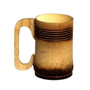 Bamboo Tea Cup