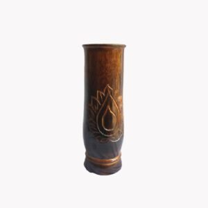 Tripura Bamboo Curving Flower Vase