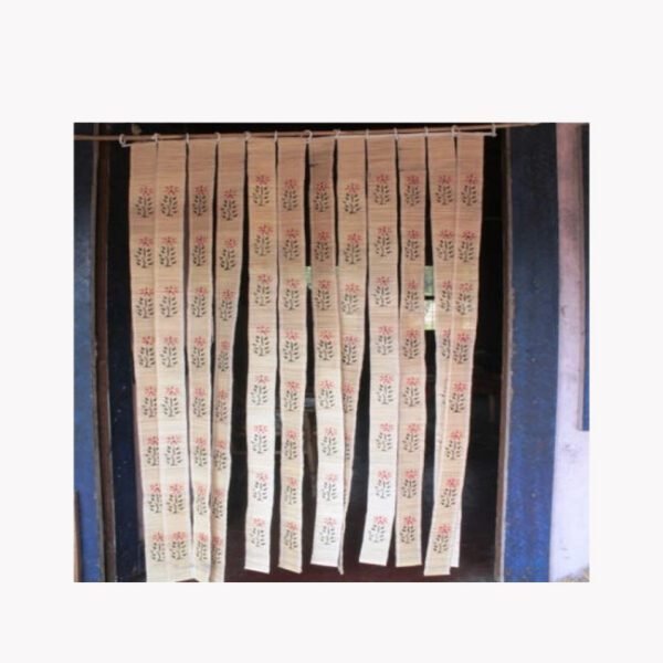 Tripura Bamboo Door Blind