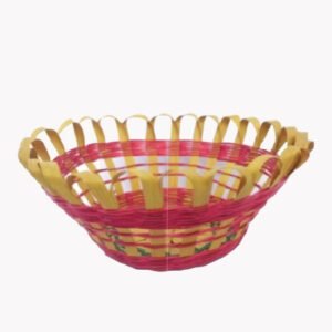 Tripura Bamboo Gifting Basket