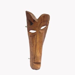 Tripura Bamboo Mask wall hanging home decor