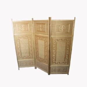 Tripura Bamboo Threefold Bamboo Room Divider