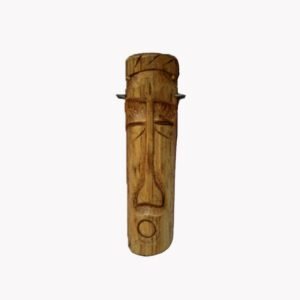 Tripura Bamboo Wall Hanging Home Decor 22cm