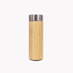 Tripura Bamboo Water Bottle With Copper Inside