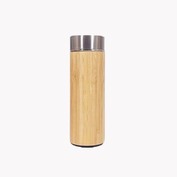 Tripura Bamboo Water Bottle With Copper Inside