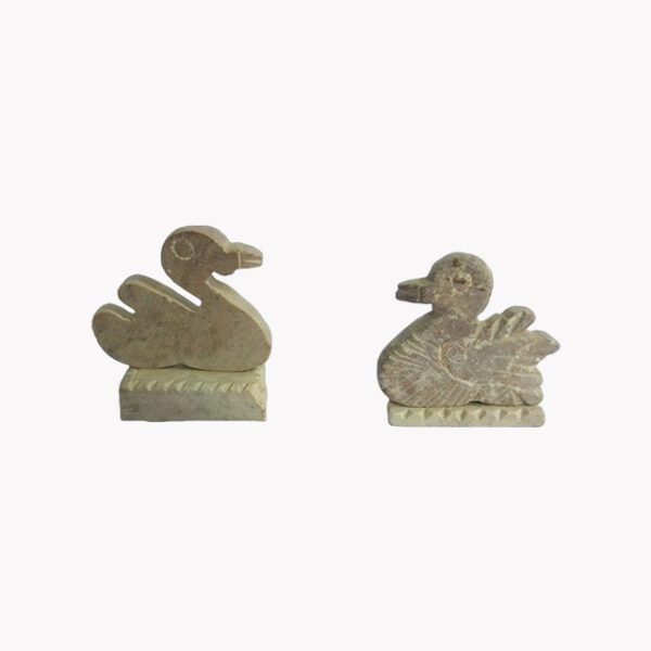 Gaura Stone Duck Paper Weight