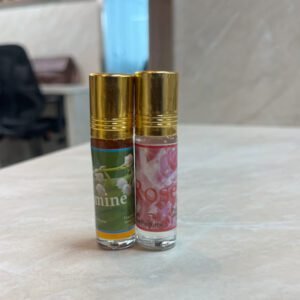 Kannauj Attar Perfume Combo Jasmine and Rose