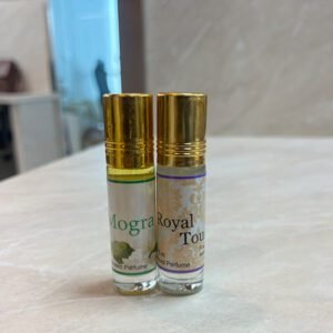 Kannauj Attar Perfume Combo Mogra and Royal Touch