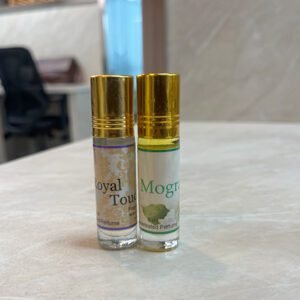 Kannauj Attar Perfume Combo Royal Touch And Mogra