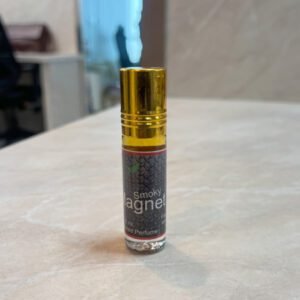 Kannauj Attar Perfume Smoky Magnet