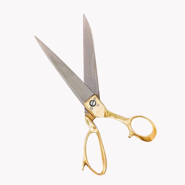 Meerut Brass Handle Scissors