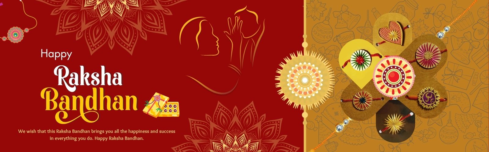 Explore Festive Collection Raksha bandhan