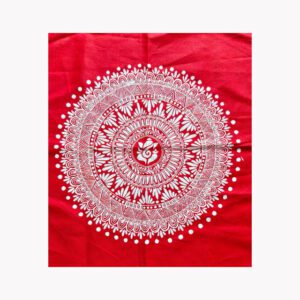 Uttarakhand Aipan Art Sri Ganesha Wall Hanging