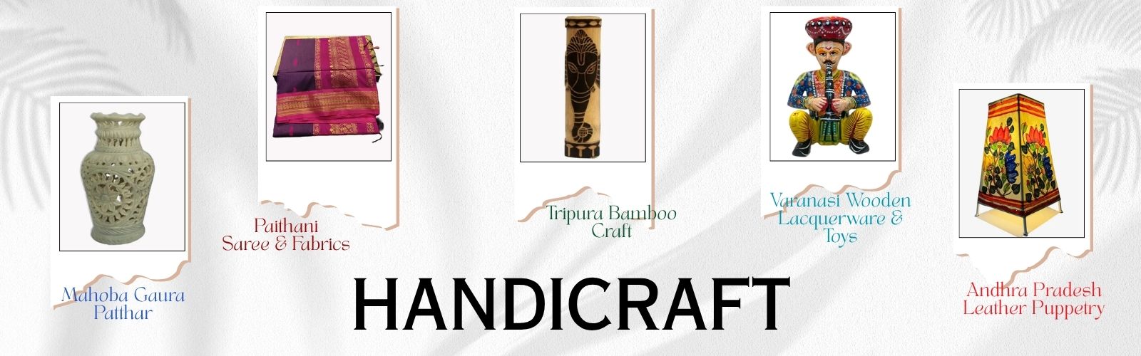 Handicrafts Banner