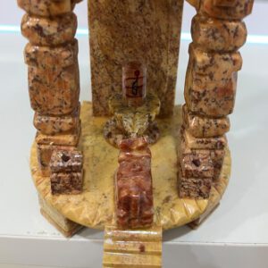 Mahoba Gaura Patthar Mandir 11 Inch