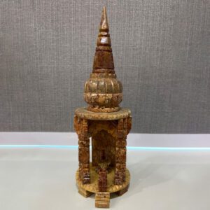 Mahoba Gaura Patthar Mandir 11 Inch
