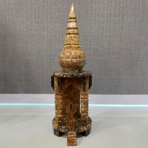 Mahoba Gaura Patthar Temple 11 Inch