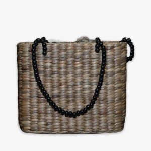 Assam Pani Mateka Craft Water Hyacinth Handbag