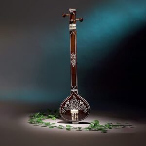 Miraj Tanpura Flat Tanpuri