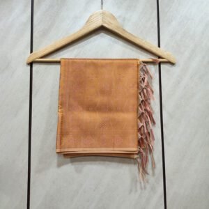 Banarasi Brocade Floral Woven Stole