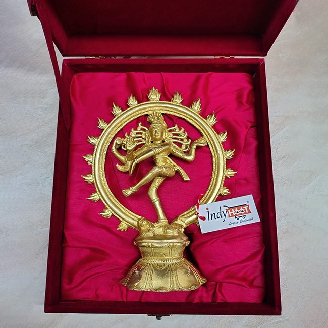 Bell Metal Nataraja Statue