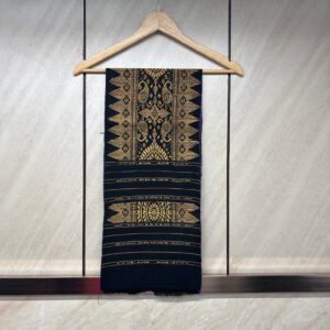 Bodo Aronai Black Muffler