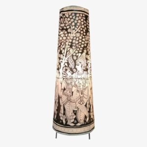 Andhra Pradesh Mythological Figures Lampshade