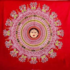 Uttarakhand Aipan Multicolor Divine Art