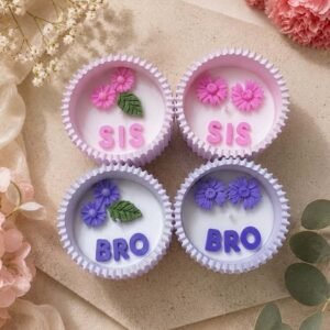 Raksha Bandhan Scented Candle Gift Set