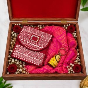 Indyhaat Customized Gift Hamper Handcrafted Items Diwali Gift Corporate Gift Return Gifts