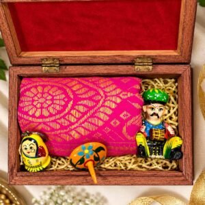 Indyhaat Customized Handcrafted Gift Hamper Diwali Gift Corporate Gift Return Gifts
